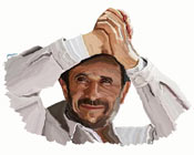 Mahmoud Ahmadinejad