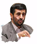 Mahmoud Ahmadinejad