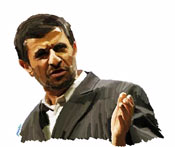 Mahmoud Ahmadinejad